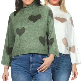 Hailys Damen Strickpullover Ve44da