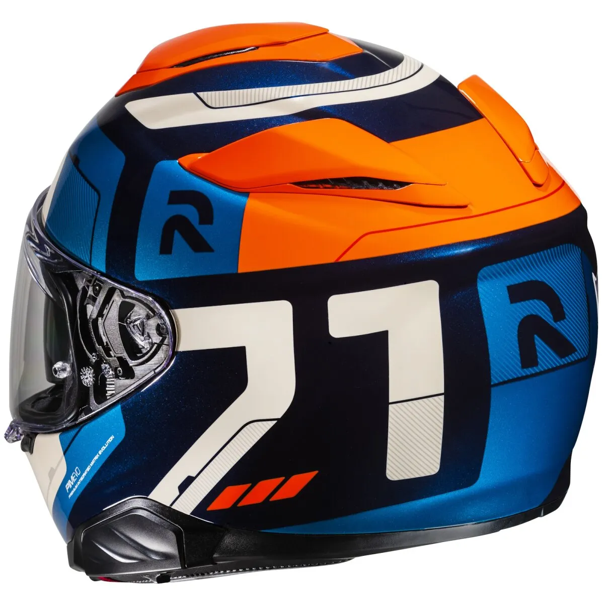 HJC RPHA 71 Cozad MC27 Integralhelm