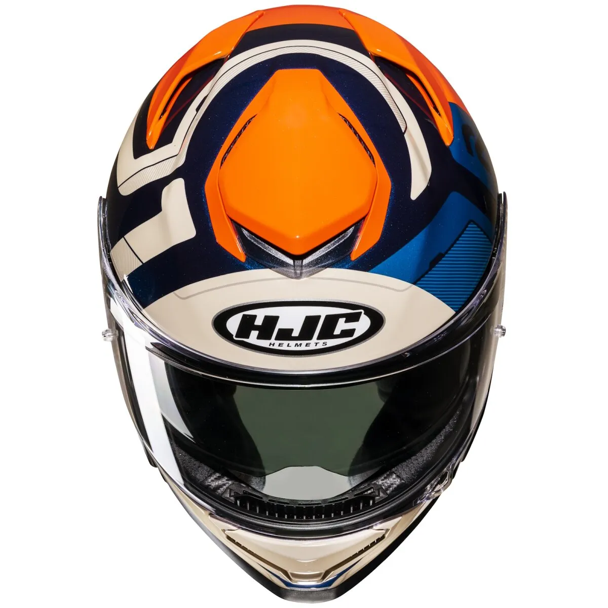 HJC RPHA 71 Cozad MC27 Integralhelm