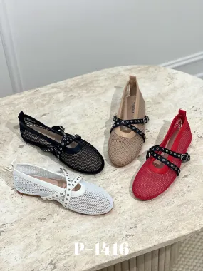 Mesh-Ballerinas