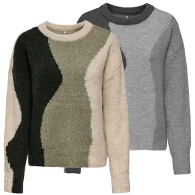 Only Damen Strickpullover ONLGro Life