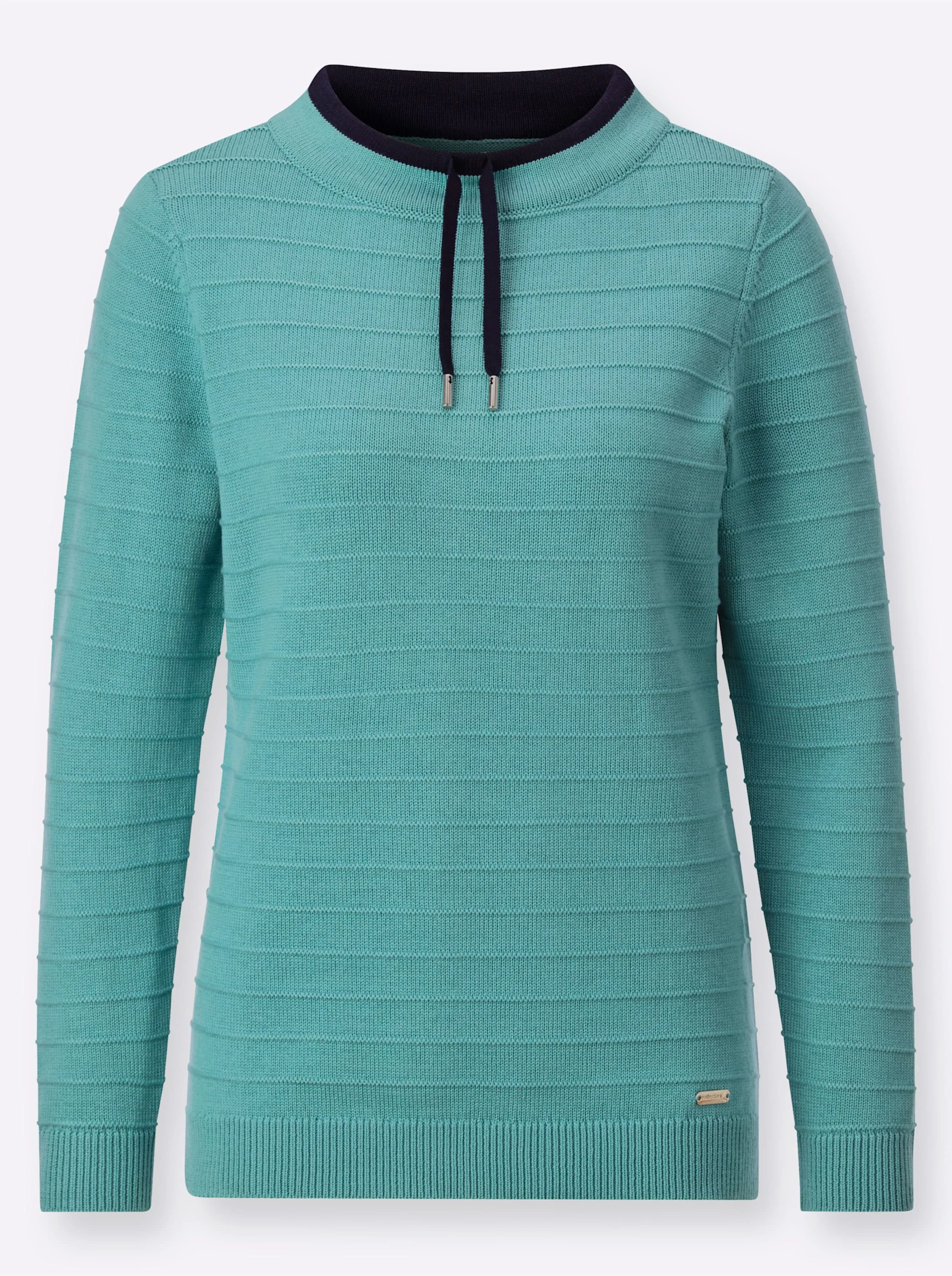 Pullover in ozean