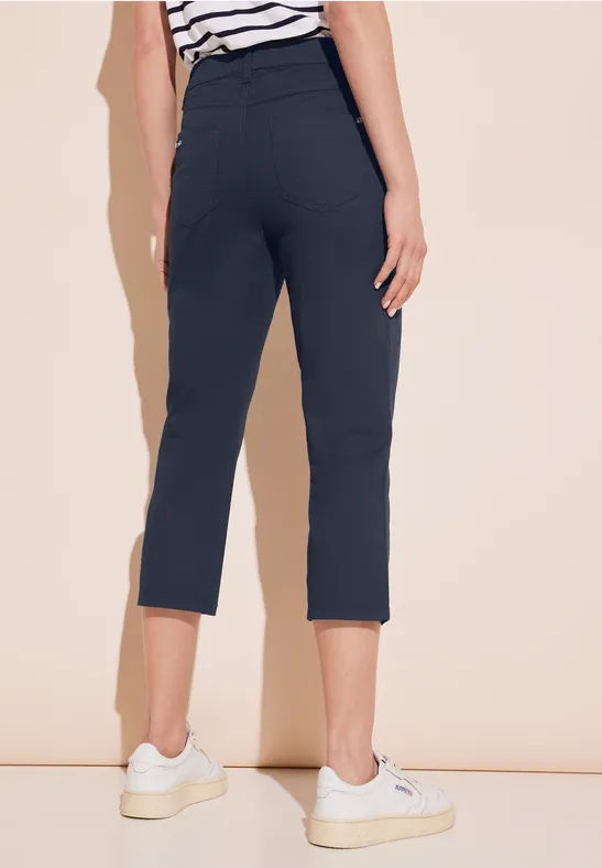 Street One Leichte 3/4 Twill Hose  - Style YULIUS