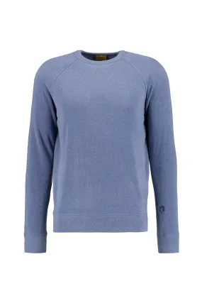 Strickpullover aus Baumwollmix