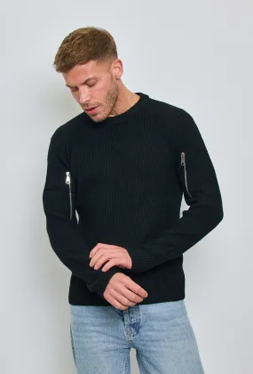 Strickpullover für Herren