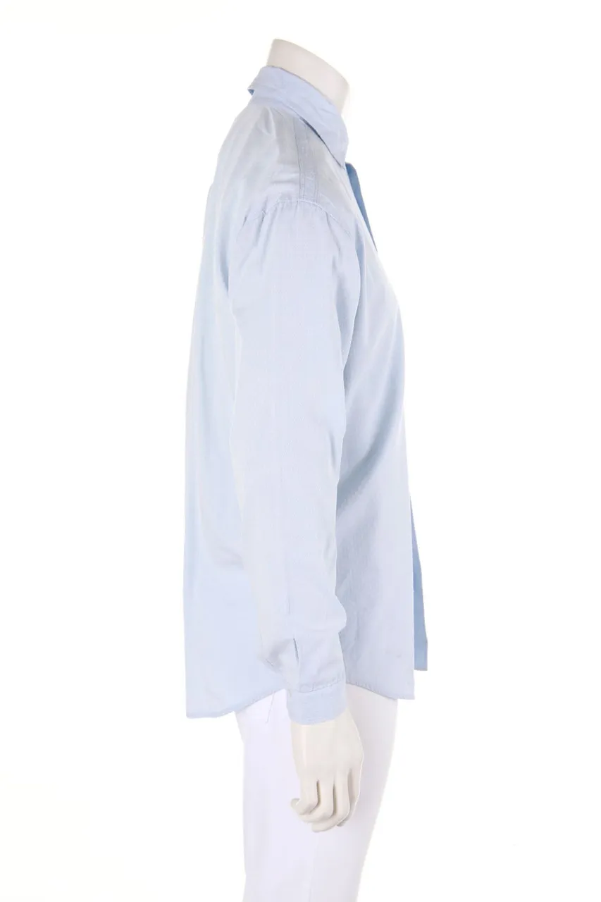 VERSACE JEANS COUTURE - hemd aus baumwolle - S